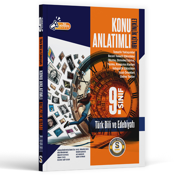 *SÜRE 09.SINIF KA.SB. T.EDEBİYATI - 2024-25